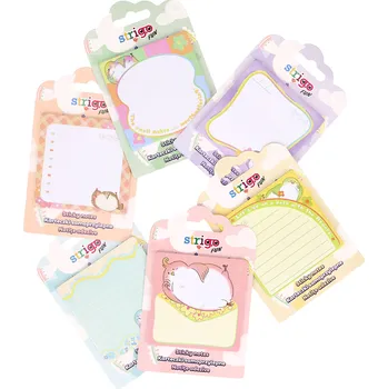 Samolepící bloček Strigo Bloček samolepící Strigo 73 x73 mm 20ks mix ,balení 24 ks 587381