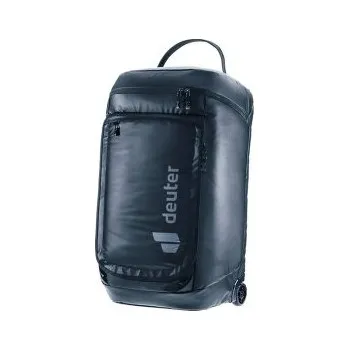 Cestovní taška deuter Duffel Pro Roller 90 Black černá