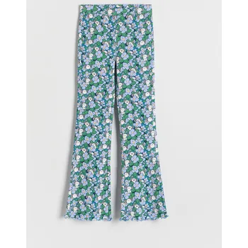 Reserved - Vzorované legíny - vícebarevná - 857CY-MLC - 857CY-MLC-146