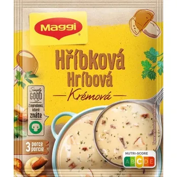 MAGGI Krémová polévka Hříbková 47g