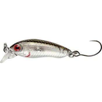 Umělá nástraha StrikePro ® Wobler Strike Pro The Flea 3,0cm DU-01G