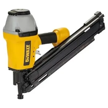 Sponkovačka DeWalt Pásová hřebíkovačka 33°, 50-90mm DPN9033