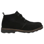 Černé Nízké Pánské Kotníkové Boty Ve Stylu Chukka Wojas 2412861 40