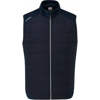 Pánská bunda Ping vesta Aiden - tmavě modrá: Pánské S