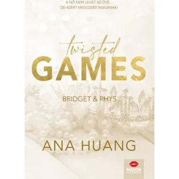 Beletrie pro dospělé Twisted Games - Bridget & Rhys (Ana Huang)(Pevná)