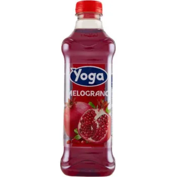 Yoga ovocný nápoj s granátovým jablkem (Succo Melograno) 1l