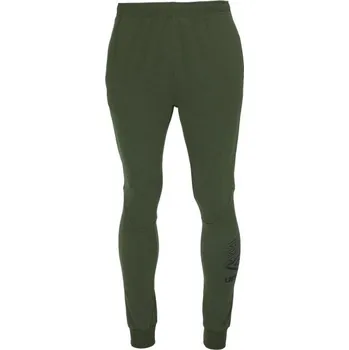 Pánské tepláky Umbro TERRACE JOGGER XXL Khaki, Černá