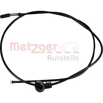 Lanko pro otevírání kapoty motoru METZGER 3160040
