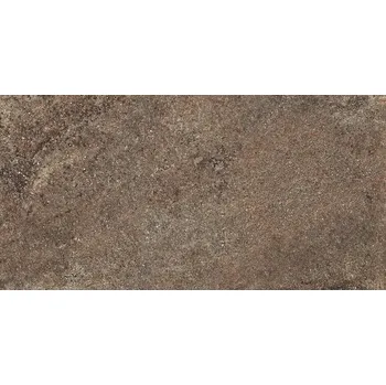 Stone Box Paved Brown 20 mm Rettificato - dlaždice rektifikovaná 60x120 hnědá, 2 cm SBA662R