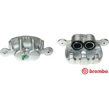 Brzdový systém Brzdový třmen BREMBO F 24 168