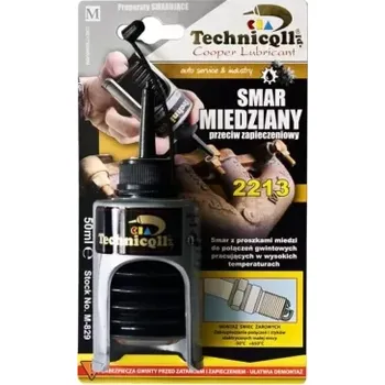 TECHNICQLL COOPER GREASE - Měděné mazivo 50