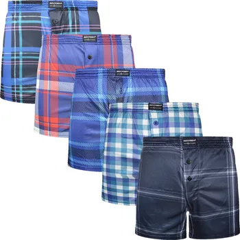 Pánské spodní prádlo Trenýrky Benyson 5ks Velikost: 3XL