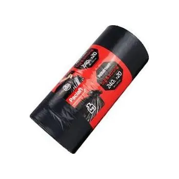 Pytle na odpadky Pytle na odpadky 240l 20ks Paclan