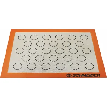 Pečicí papír SCHNEIDER Silikonová podložka 300 mm x 400 mm na makronky