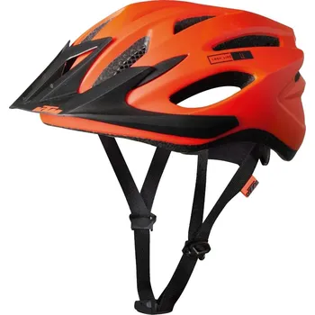 Cyklistická přilba Helma na kolo KTM Lady Line orange matt 54-58cm