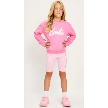 Dívčí sukně Sinsay - Cyklistické kraťasy Barbie - růžová - 859HE-30X - 859HE-30X-110