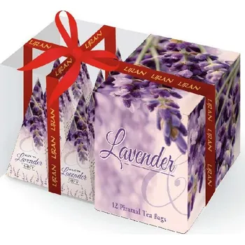 Čaj Liran čajová kolekce Levandule 3x4x2g