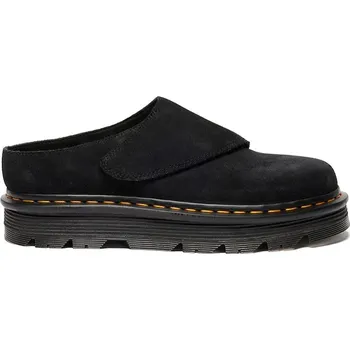 Dámské pantofle Semišové pantofle Dr. Martens ZebZag AnyWair Mule černá barva, DM41730001 99X, EUR 42