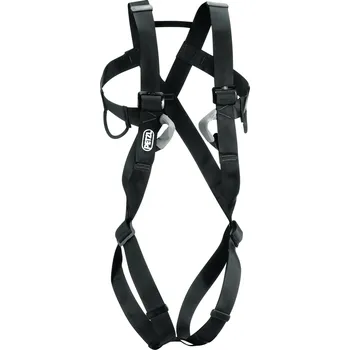 Horolezectví Petzl 8003 N kombin.úvazek černý Velikost: 2