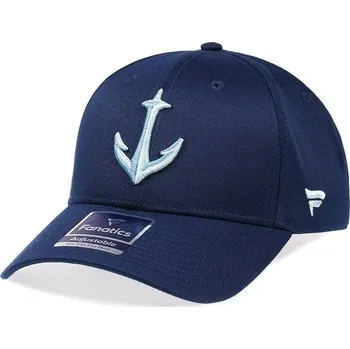 Kšiltovka Fanatics Pánská kšiltovka Seattle Kraken NHL Alternate Logo