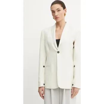 Dámské sako Sako Liviana Conti F5SL85 béžová 01X, vel. 38