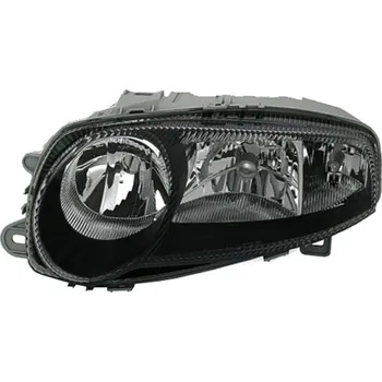 Přední světlomet Levé přední světlo Alfa Romeo 147 (937) 00-04 ČERNÉ