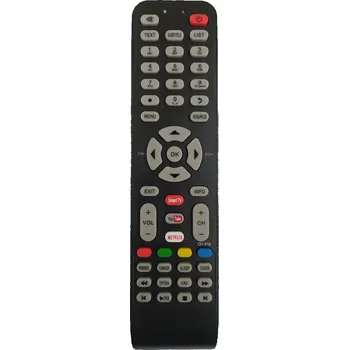 Dálkový ovladač Neoriginální dálkový ovladač - TCL E001X, E4900S, E4900FS, S4800FS