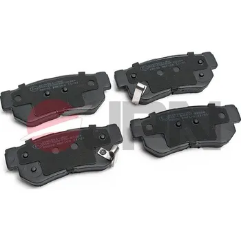 Brzdová destička JPN 20H0504-JPN Sada brzdových destiček, kotoučová brzda (20H0504-JPN)