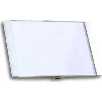 Informační tabulka Dveřní tabulka Pierrot A6 (121 mm) - rozměr 121 x 75 mm