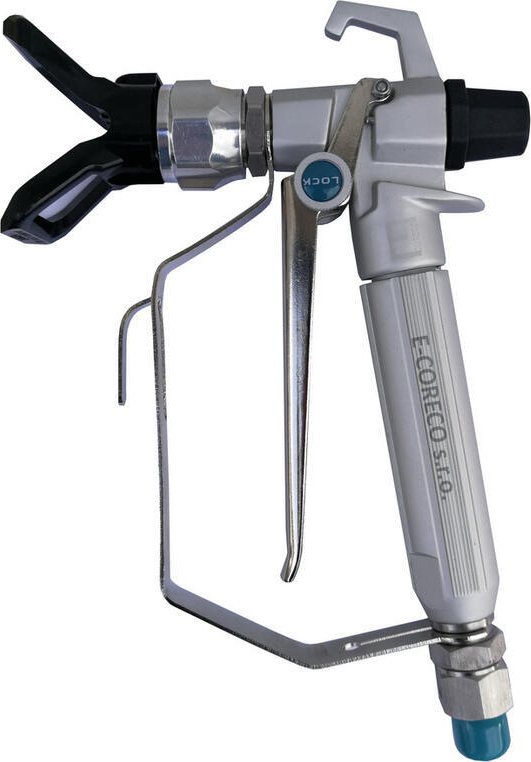 Airless pistole GX, 250 bar