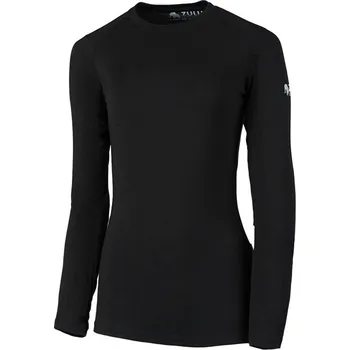 Dámské triko Zulu Bambus 210 Long Velikost: XS / Barva: černá