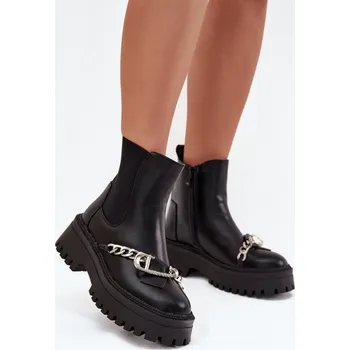 Dámská zimní obuv Boty model 216798 Step in style 37