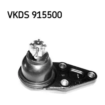 SKF VKDS 915500 Podpora-/ Kloub (VKDS915500)