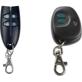 Dálkový ovladač Originální dálkové ovladání JABLOTRON RC-11, CL-305, CL-306