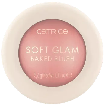 Catrice Soft Glam Baked Blush 5,6 g, 010 On Cloud Pink