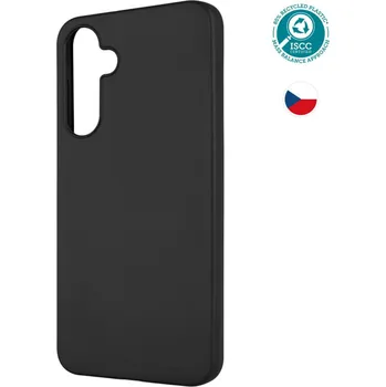 Pouzdro na mobilní telefon TPU gelový kryt FIXED ReStory pro Samsung Galaxy A36 5G, černý