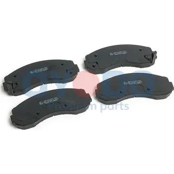 Brzdová destička Oyodo 10H0309-OYO Sada brzdových destiček, kotoučová brzda (10H0309-OYO)