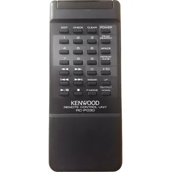 Dálkový ovladač General KENWOOD RC-P030 - náhradní dálkový ovladač