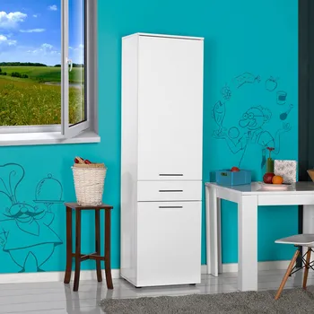 Obývací stěna ASIR Skříňka ADR621 bílá