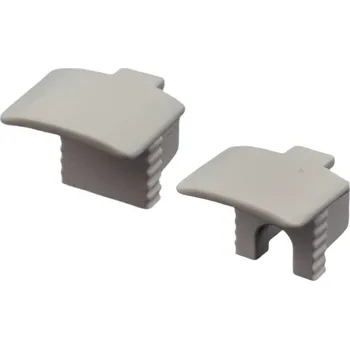 LED lišta Koncovka vestavného profil lištau SLIM V32 - Koncovka s otvorem - LED Solution - LP602-END-HOLE - LP602-END-HOLE