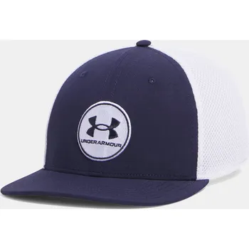 Kšiltovka Pánská kšiltovka Under Armour M DRIVE PM STR 1389887-410 Modrá M/L