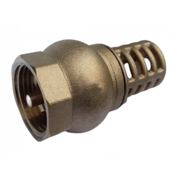 Příslušenství k čerpadlu Novaservis ZS3K mosazný sací koš