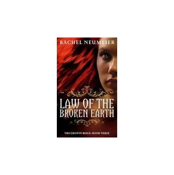 Cizojazyčná kniha Law Of The Broken Earth - Neumeier, Rachel
