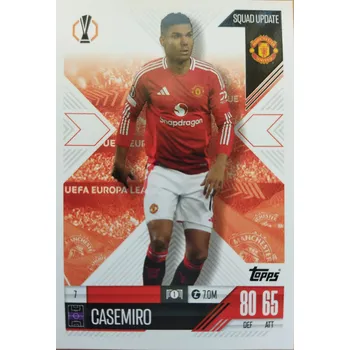 Sběratelská karetní hra Casemiro