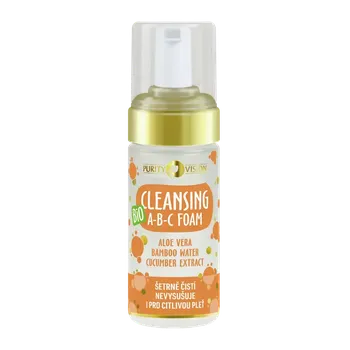 Purity Vision BIO Čisticí pěna ABC 90 ml