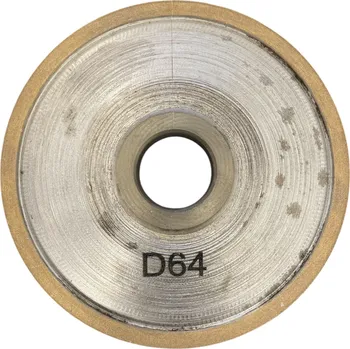 Brusný kotouč Diamantový brusný kotouč 14A1R D99 T11,5 X5 U12 H22