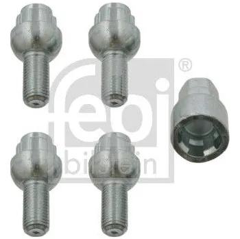 Disk Šroub kola FEBI BILSTEIN 27048
