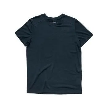Devold PREMIUM pánské triko krátký rukáv Ink