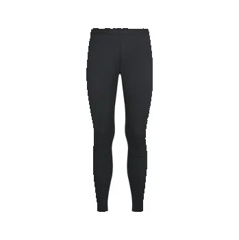 Icebreaker 200 ZoneKnit Leggings Men BLACK černá L