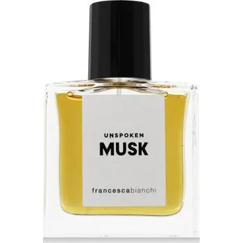 Unisex parfém Francesca Bianchi Unspoken Musk 30 ml parfémový extrakt unisex